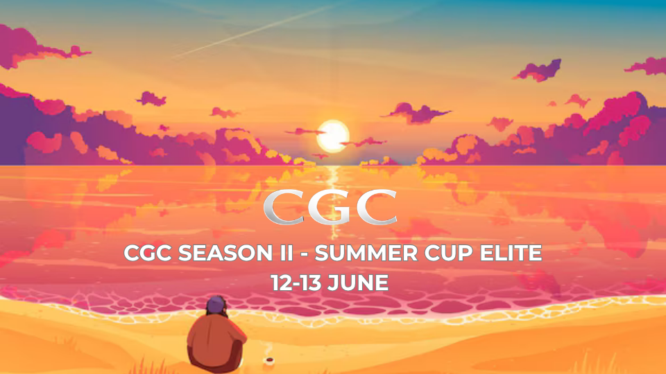 CGC SUMMER EVENT